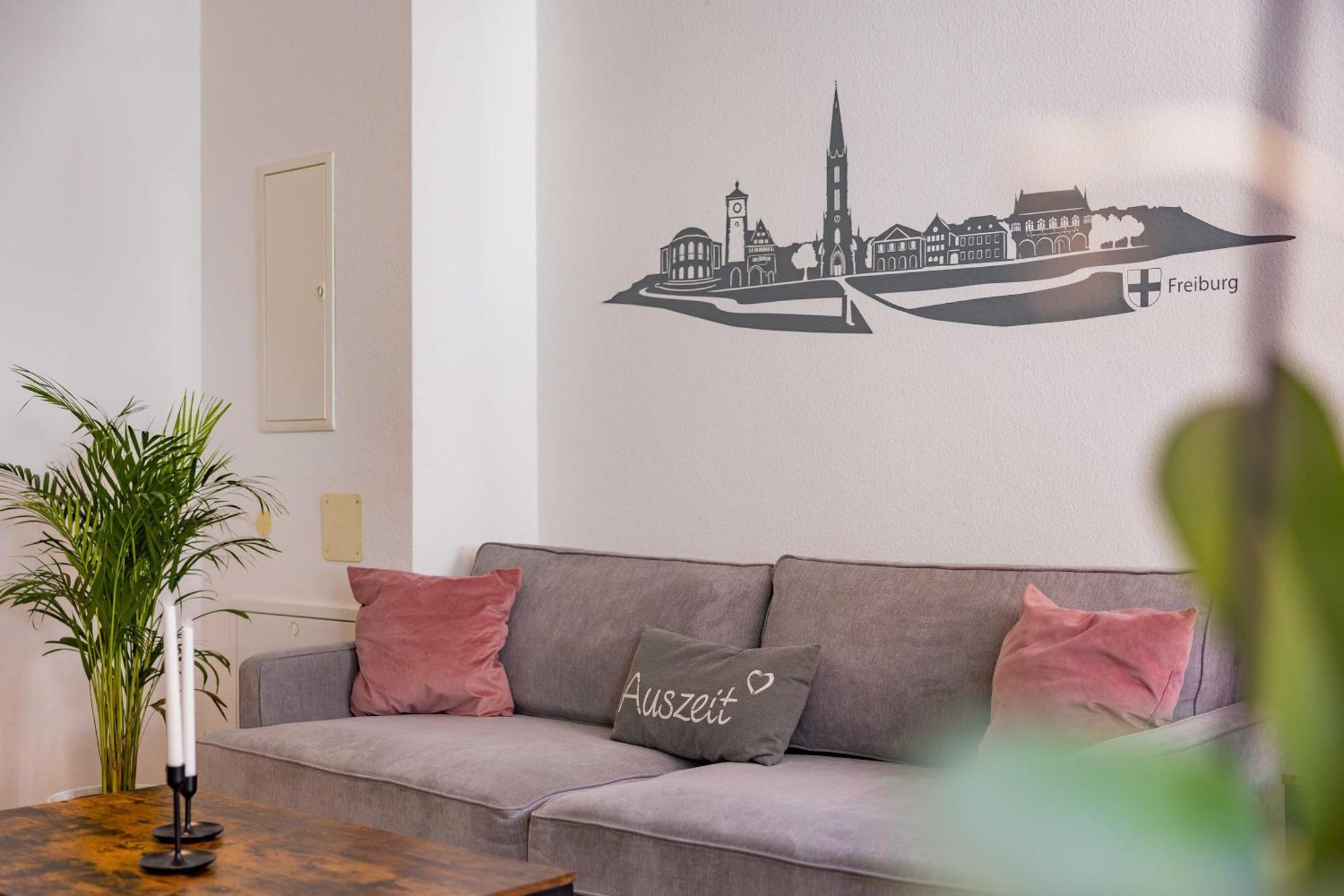 Altstadtsuite City Center Φράιμπουργκ Εξωτερικό φωτογραφία