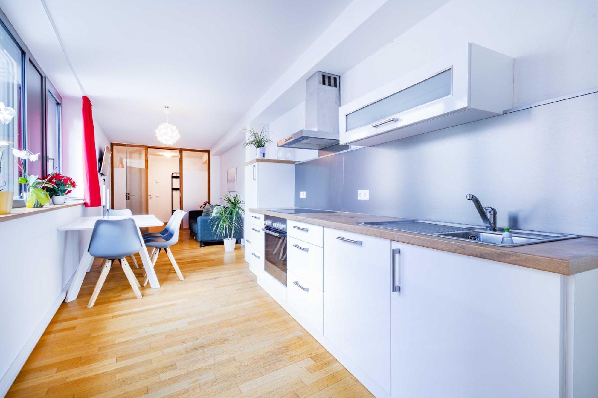Altstadtsuite City Center Φράιμπουργκ Εξωτερικό φωτογραφία